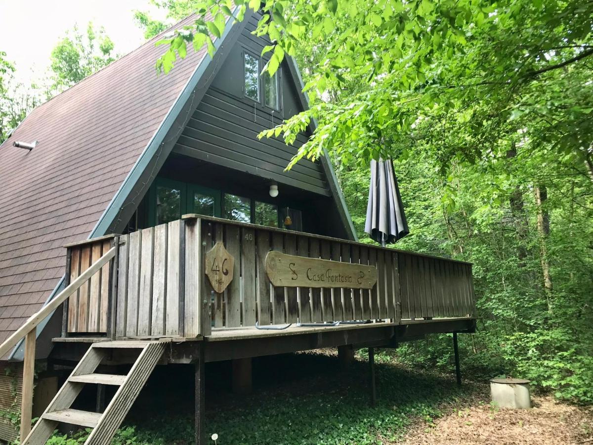 דורבורי Chalet 46 Casa Fantasia מראה חיצוני תמונה